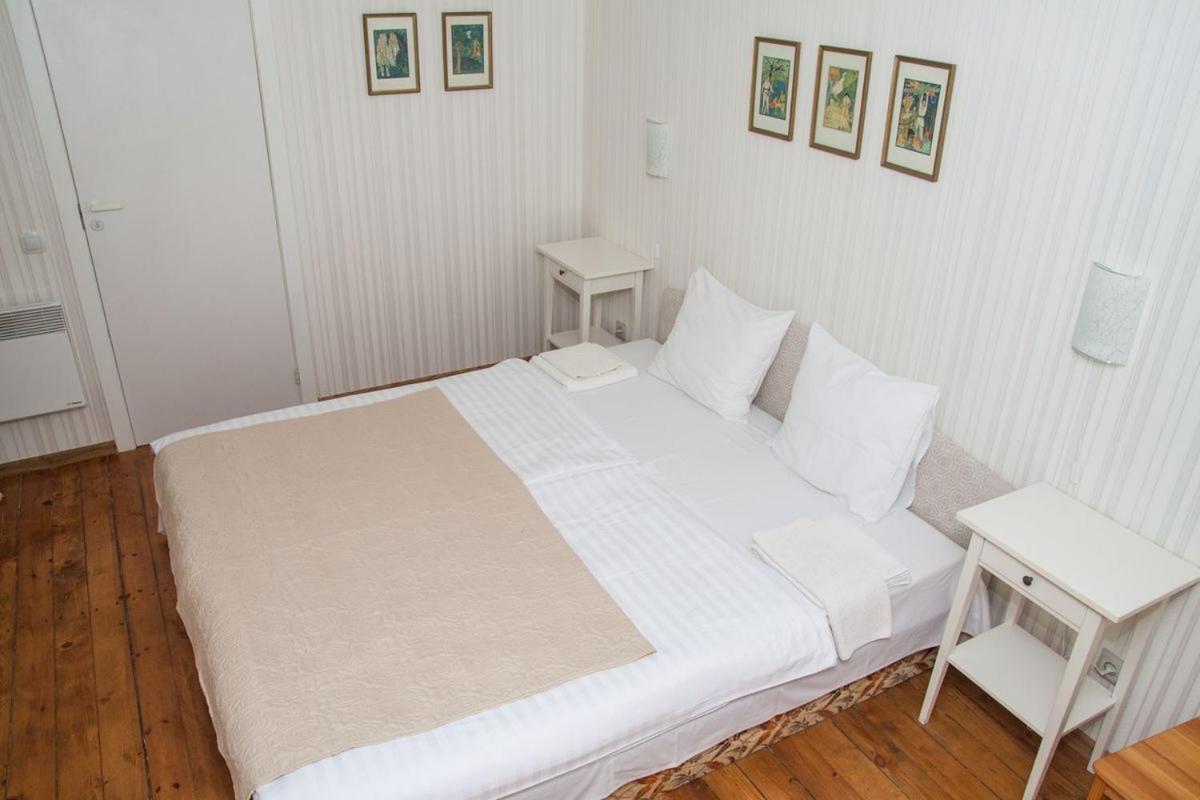 Viesu Maja Spridisi Hotel Tērvete Quarto foto