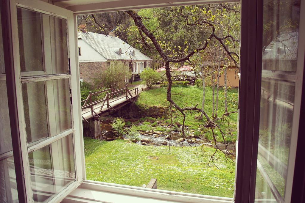 Viesu Maja Spridisi Hotel Tērvete Quarto foto