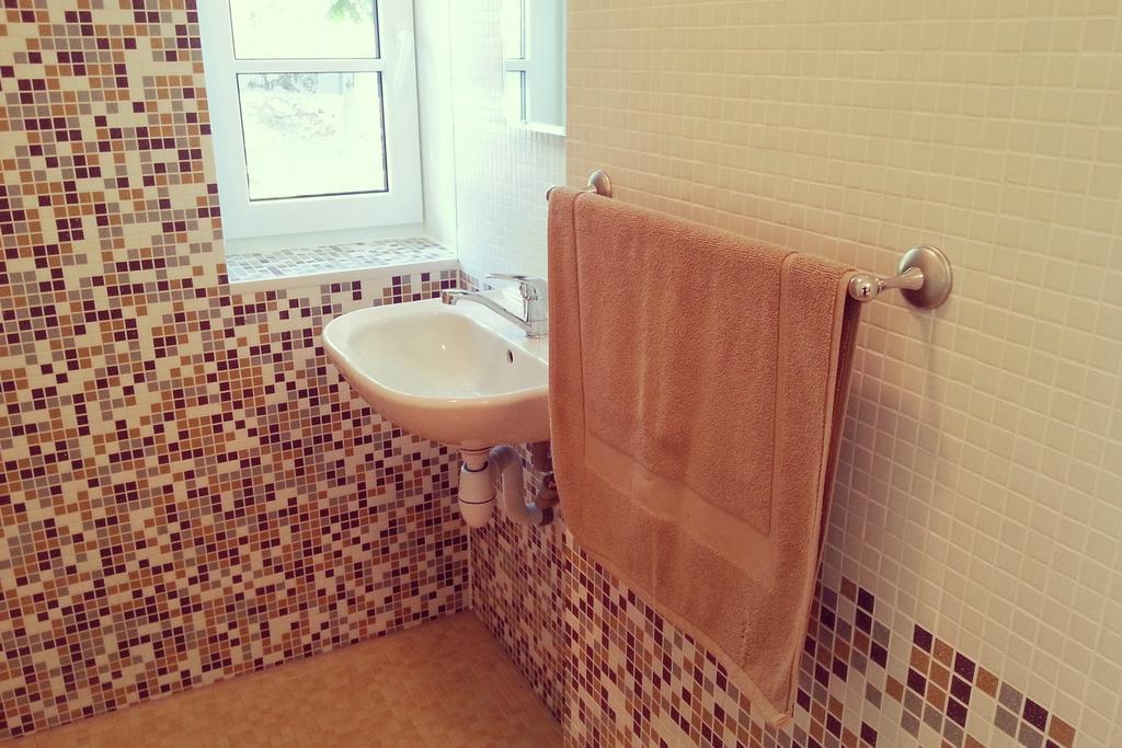 Viesu Maja Spridisi Hotel Tērvete Quarto foto
