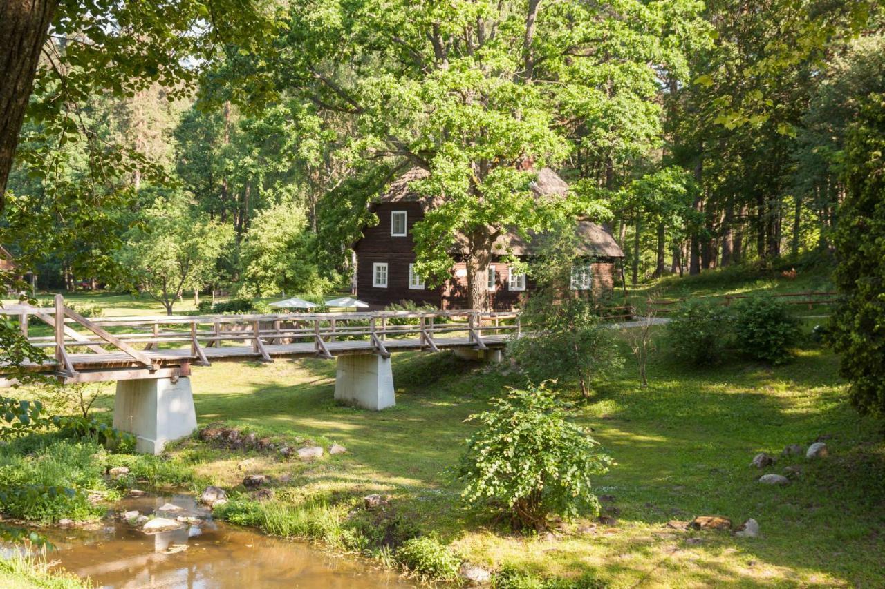 Viesu Maja Spridisi Hotel Tērvete Exterior foto