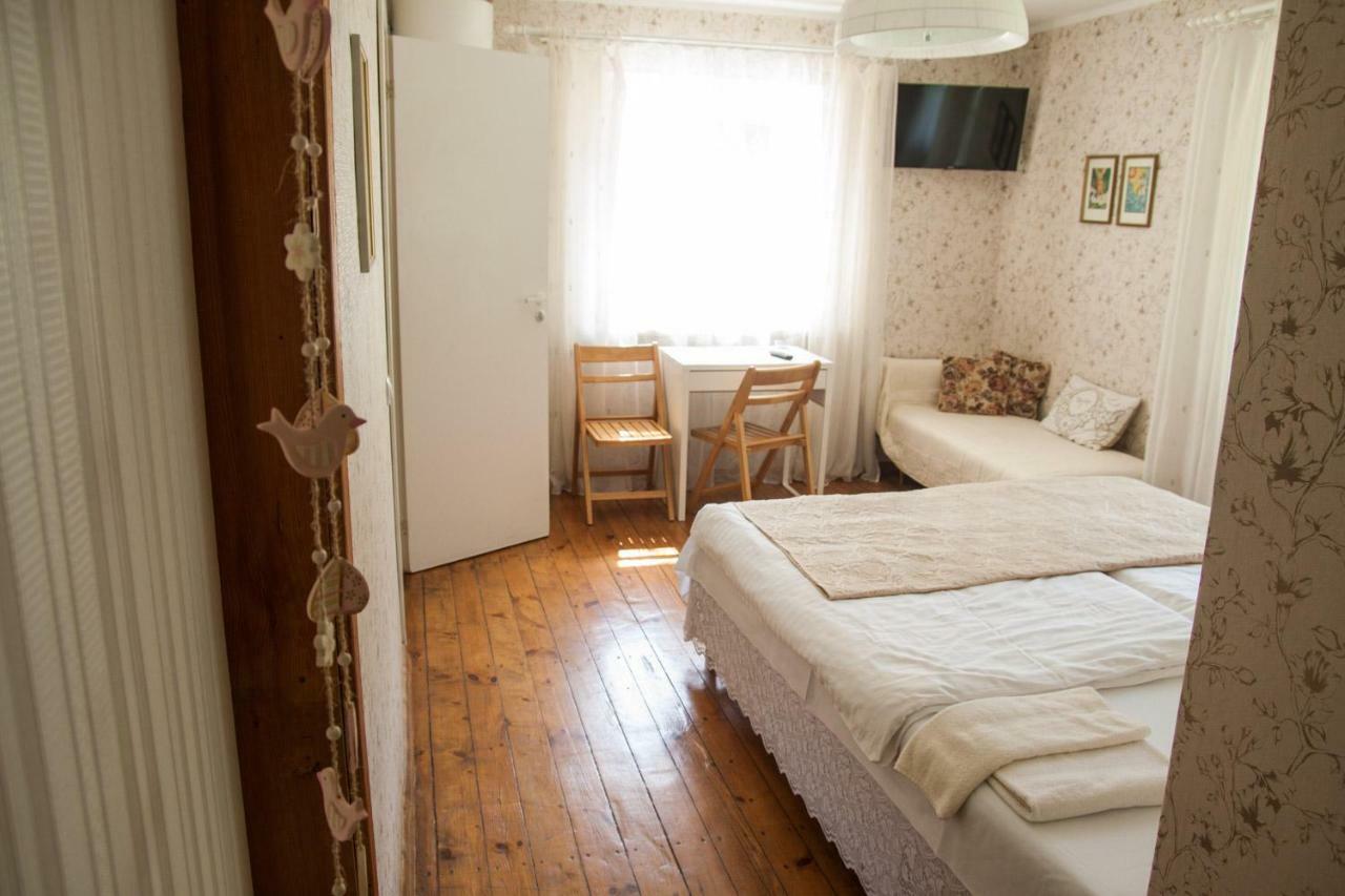 Viesu Maja Spridisi Hotel Tērvete Exterior foto